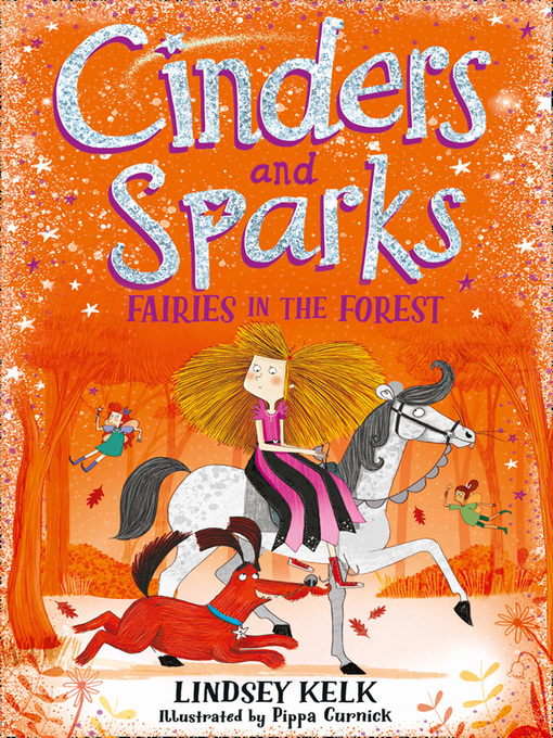 Title details for Cinders and Sparks by Lindsey Kelk - Wait list